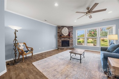 Absolutely STUNNING Tangerly Oak plan in Carolina Orchards! You on Regent Park Golf Club in South Carolina - for sale on GolfHomes.com, golf home, golf lot
