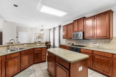STEP INSIDE OUR STUNNING 4 BEDROOM HOME IN THE SOUGHT AFTER THE on The Trails of Frisco Golf Club in Texas - for sale on GolfHomes.com, golf home, golf lot