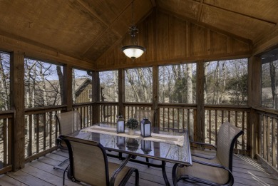 Welcome to this beautifully appointed lodge in the highly on Ledgestone Country Club and Golf Course in Missouri - for sale on GolfHomes.com, golf home, golf lot