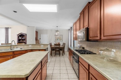 STEP INSIDE OUR STUNNING 4 BEDROOM HOME IN THE SOUGHT AFTER THE on The Trails of Frisco Golf Club in Texas - for sale on GolfHomes.com, golf home, golf lot