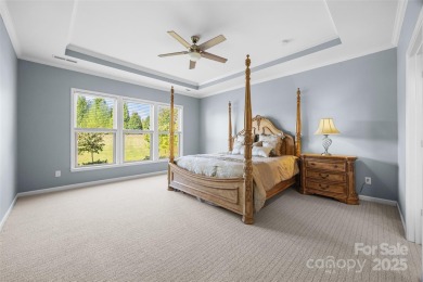 Absolutely STUNNING Tangerly Oak plan in Carolina Orchards! You on Regent Park Golf Club in South Carolina - for sale on GolfHomes.com, golf home, golf lot