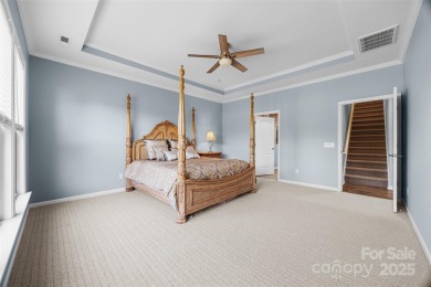 Absolutely STUNNING Tangerly Oak plan in Carolina Orchards! You on Regent Park Golf Club in South Carolina - for sale on GolfHomes.com, golf home, golf lot
