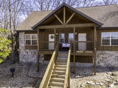 Welcome to this beautifully appointed lodge in the highly on Ledgestone Country Club and Golf Course in Missouri - for sale on GolfHomes.com, golf home, golf lot