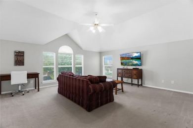 STEP INSIDE OUR STUNNING 4 BEDROOM HOME IN THE SOUGHT AFTER THE on The Trails of Frisco Golf Club in Texas - for sale on GolfHomes.com, golf home, golf lot