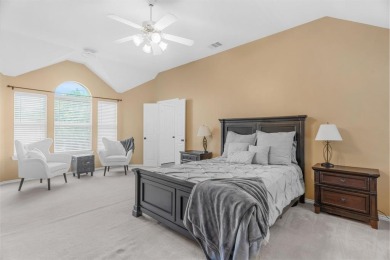 STEP INSIDE OUR STUNNING 4 BEDROOM HOME IN THE SOUGHT AFTER THE on The Trails of Frisco Golf Club in Texas - for sale on GolfHomes.com, golf home, golf lot
