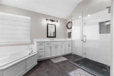 STEP INSIDE OUR STUNNING 4 BEDROOM HOME IN THE SOUGHT AFTER THE on The Trails of Frisco Golf Club in Texas - for sale on GolfHomes.com, golf home, golf lot