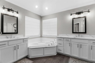 STEP INSIDE OUR STUNNING 4 BEDROOM HOME IN THE SOUGHT AFTER THE on The Trails of Frisco Golf Club in Texas - for sale on GolfHomes.com, golf home, golf lot