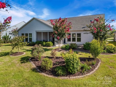 Absolutely STUNNING Tangerly Oak plan in Carolina Orchards! You on Regent Park Golf Club in South Carolina - for sale on GolfHomes.com, golf home, golf lot