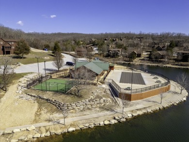 Welcome to this beautifully appointed lodge in the highly on Ledgestone Country Club and Golf Course in Missouri - for sale on GolfHomes.com, golf home, golf lot