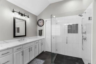 STEP INSIDE OUR STUNNING 4 BEDROOM HOME IN THE SOUGHT AFTER THE on The Trails of Frisco Golf Club in Texas - for sale on GolfHomes.com, golf home, golf lot