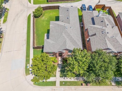 STEP INSIDE OUR STUNNING 4 BEDROOM HOME IN THE SOUGHT AFTER THE on The Trails of Frisco Golf Club in Texas - for sale on GolfHomes.com, golf home, golf lot