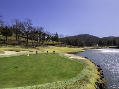 Welcome to this beautifully appointed lodge in the highly on Ledgestone Country Club and Golf Course in Missouri - for sale on GolfHomes.com, golf home, golf lot