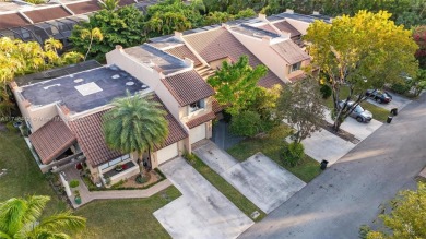 Spectacular Townhouse Located in the privileged area of Doral on Costa Greens Golf Club in Florida - for sale on GolfHomes.com, golf home, golf lot