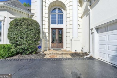 Gorgeous Home with Private Pool in Gated Greatwood Glen - on The Golf Club of Georgia in Georgia - for sale on GolfHomes.com, golf home, golf lot