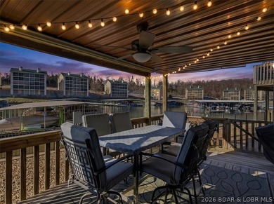 Imagine starting your day with coffee on your private deck as on Seasons Ridge At Four Seasons in Missouri - for sale on GolfHomes.com, golf home, golf lot