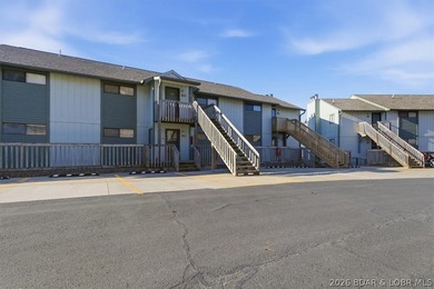 Imagine starting your day with coffee on your private deck as on Seasons Ridge At Four Seasons in Missouri - for sale on GolfHomes.com, golf home, golf lot