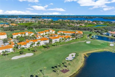 LOOK NO FURTHER! TURNKEY! This stunning 2 bedroom, 2 bathroom on Oak Harbor Country Club in Florida - for sale on GolfHomes.com, golf home, golf lot