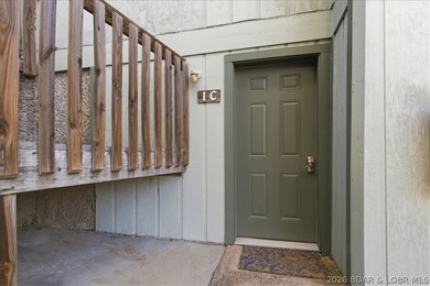 Imagine starting your day with coffee on your private deck as on Seasons Ridge At Four Seasons in Missouri - for sale on GolfHomes.com, golf home, golf lot