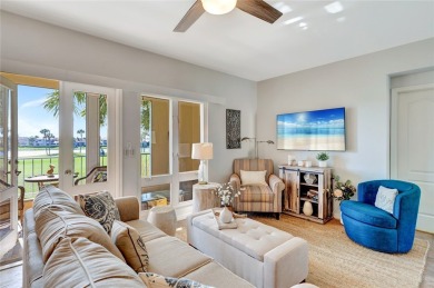 LOOK NO FURTHER! TURNKEY! This stunning 2 bedroom, 2 bathroom on Oak Harbor Country Club in Florida - for sale on GolfHomes.com, golf home, golf lot