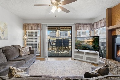 Imagine starting your day with coffee on your private deck as on Seasons Ridge At Four Seasons in Missouri - for sale on GolfHomes.com, golf home, golf lot