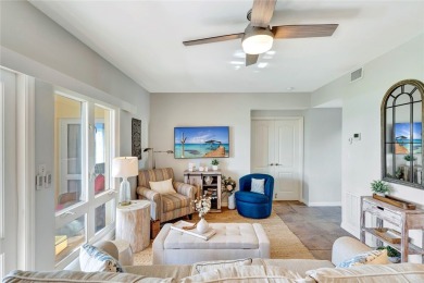 LOOK NO FURTHER! TURNKEY! This stunning 2 bedroom, 2 bathroom on Oak Harbor Country Club in Florida - for sale on GolfHomes.com, golf home, golf lot