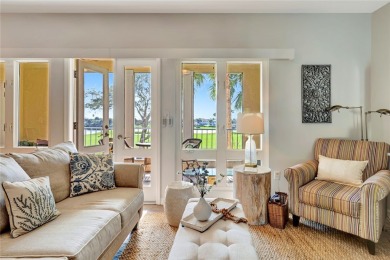 LOOK NO FURTHER! TURNKEY! This stunning 2 bedroom, 2 bathroom on Oak Harbor Country Club in Florida - for sale on GolfHomes.com, golf home, golf lot