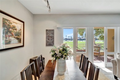 LOOK NO FURTHER! TURNKEY! This stunning 2 bedroom, 2 bathroom on Oak Harbor Country Club in Florida - for sale on GolfHomes.com, golf home, golf lot