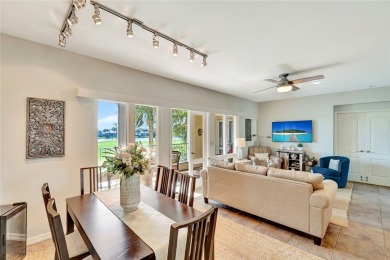 LOOK NO FURTHER! TURNKEY! This stunning 2 bedroom, 2 bathroom on Oak Harbor Country Club in Florida - for sale on GolfHomes.com, golf home, golf lot
