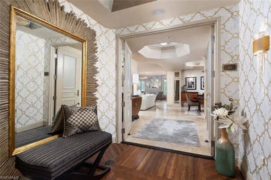 Beautiful end-unit residence located in Treviso at The Colony on The Colony Golf and Country Club in Florida - for sale on GolfHomes.com, golf home, golf lot