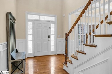 3 level custom-built GEM in Berkshire Park! It's a 4,450+ square on Pebble Creek Golf Club in South Carolina - for sale on GolfHomes.com, golf home, golf lot