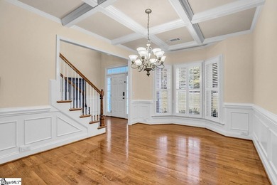 3 level custom-built GEM in Berkshire Park! It's a 4,450+ square on Pebble Creek Golf Club in South Carolina - for sale on GolfHomes.com, golf home, golf lot