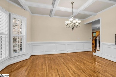 3 level custom-built GEM in Berkshire Park! It's a 4,450+ square on Pebble Creek Golf Club in South Carolina - for sale on GolfHomes.com, golf home, golf lot