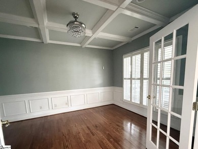 3 level custom-built GEM in Berkshire Park! It's a 4,450+ square on Pebble Creek Golf Club in South Carolina - for sale on GolfHomes.com, golf home, golf lot