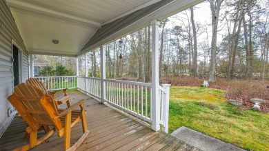 OPEN HOUSE THIS SUNDAY!! 5/05/2024 FROM 12 AM TO 2 PM. PRICED TO on Mays Landing Golf and Country Club in New Jersey - for sale on GolfHomes.com, golf home, golf lot