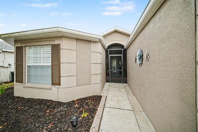 Enjoy beautiful golf course and pond views from this 2-bedroom on Tampa Bay Golf and Country Club in Florida - for sale on GolfHomes.com, golf home, golf lot