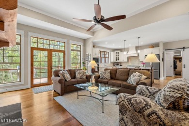 Better Than New Custom-Built Masterpiece by BR2 | 2021 on Toqua Golf Course - Loudon County in Tennessee - for sale on GolfHomes.com, golf home, golf lot