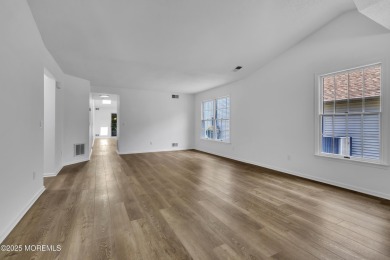 Fully renovated 2 bed, 2 bath home in the desirable Greenbriar on Greenbriar Woodlands in New Jersey - for sale on GolfHomes.com, golf home, golf lot
