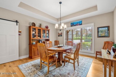 Better Than New Custom-Built Masterpiece by BR2 | 2021 on Toqua Golf Course - Loudon County in Tennessee - for sale on GolfHomes.com, golf home, golf lot