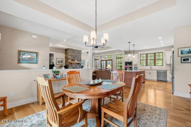 Better Than New Custom-Built Masterpiece by BR2 | 2021 on Toqua Golf Course - Loudon County in Tennessee - for sale on GolfHomes.com, golf home, golf lot