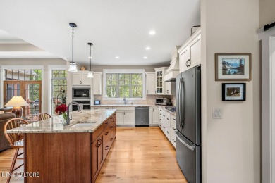 Better Than New Custom-Built Masterpiece by BR2 | 2021 on Toqua Golf Course - Loudon County in Tennessee - for sale on GolfHomes.com, golf home, golf lot