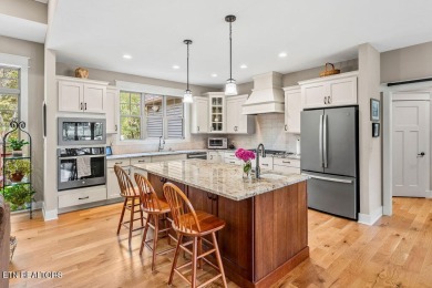 Better Than New Custom-Built Masterpiece by BR2 | 2021 on Toqua Golf Course - Loudon County in Tennessee - for sale on GolfHomes.com, golf home, golf lot