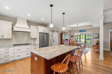 Better Than New Custom-Built Masterpiece by BR2 | 2021 on Toqua Golf Course - Loudon County in Tennessee - for sale on GolfHomes.com, golf home, golf lot