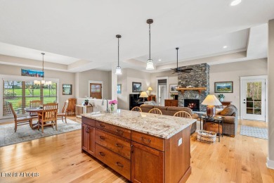 Better Than New Custom-Built Masterpiece by BR2 | 2021 on Toqua Golf Course - Loudon County in Tennessee - for sale on GolfHomes.com, golf home, golf lot