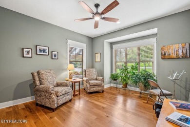 Better Than New Custom-Built Masterpiece by BR2 | 2021 on Toqua Golf Course - Loudon County in Tennessee - for sale on GolfHomes.com, golf home, golf lot