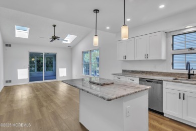 Fully renovated 2 bed, 2 bath home in the desirable Greenbriar on Greenbriar Woodlands in New Jersey - for sale on GolfHomes.com, golf home, golf lot