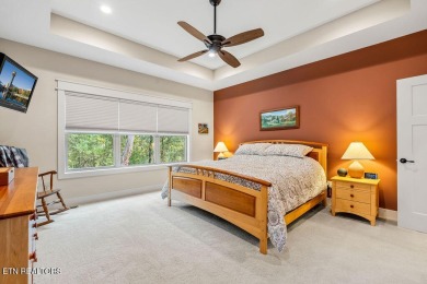 Better Than New Custom-Built Masterpiece by BR2 | 2021 on Toqua Golf Course - Loudon County in Tennessee - for sale on GolfHomes.com, golf home, golf lot