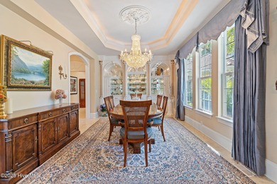 Stunning Custom Estate with Golf & Pond Views located on a on Members Club At St. James Plantation in North Carolina - for sale on GolfHomes.com, golf home, golf lot