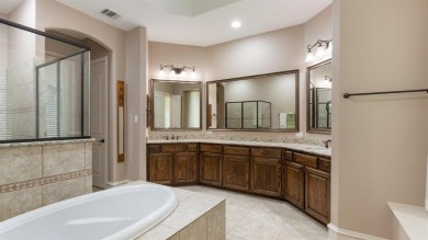 Welcome to this exceptional single-story home in the on TPC At Craig Ranch in Texas - for sale on GolfHomes.com, golf home, golf lot