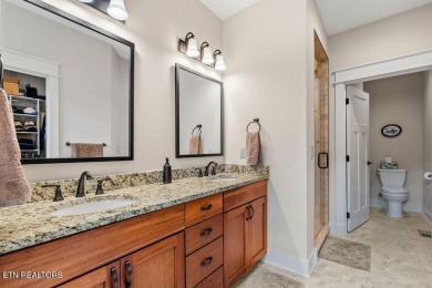 Better Than New Custom-Built Masterpiece by BR2 | 2021 on Toqua Golf Course - Loudon County in Tennessee - for sale on GolfHomes.com, golf home, golf lot