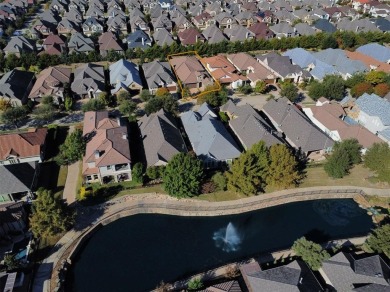 Welcome to this exceptional single-story home in the on TPC At Craig Ranch in Texas - for sale on GolfHomes.com, golf home, golf lot